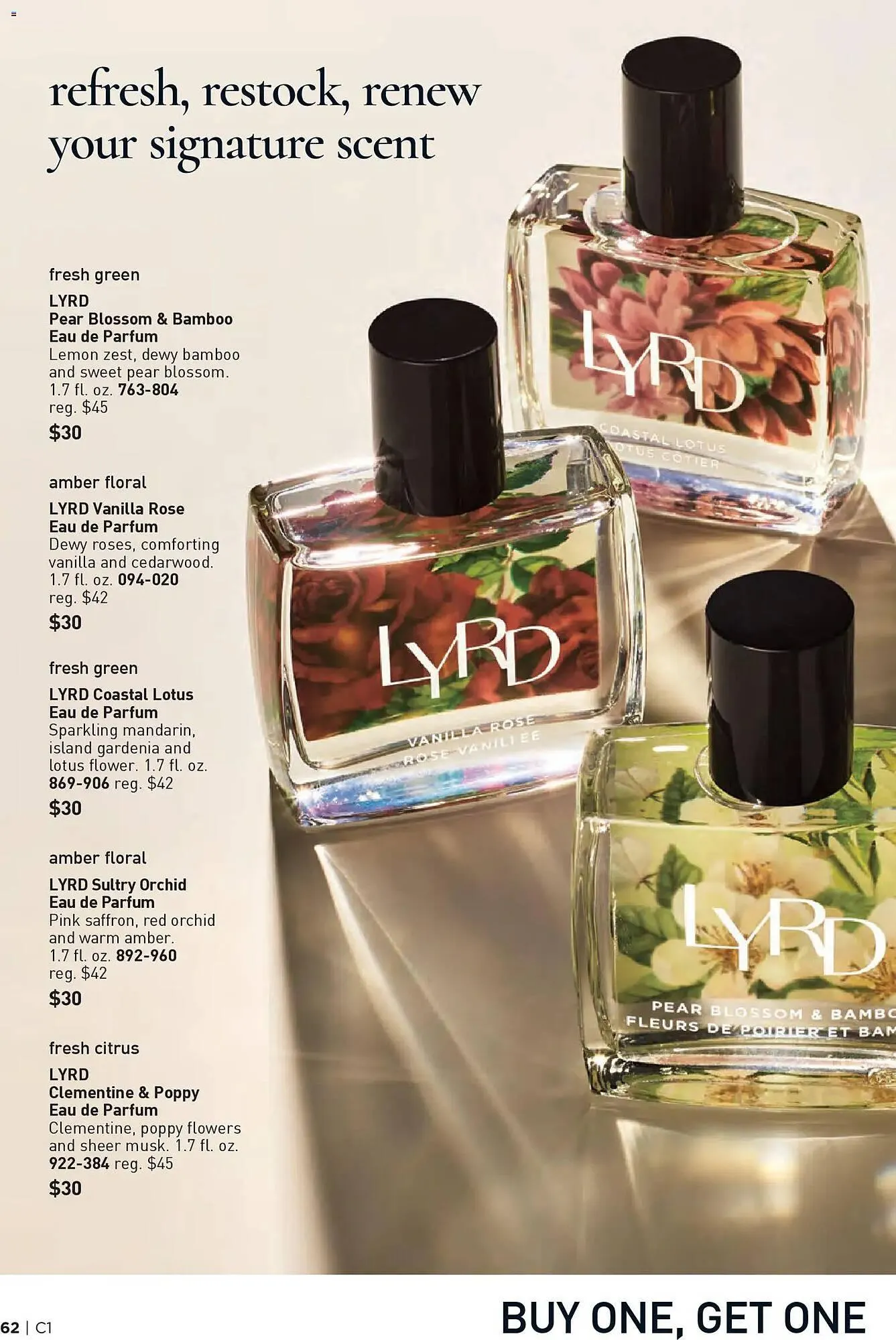 Weekly ad Avon weekly ad from December 31 to January 14 2026 - Page 62