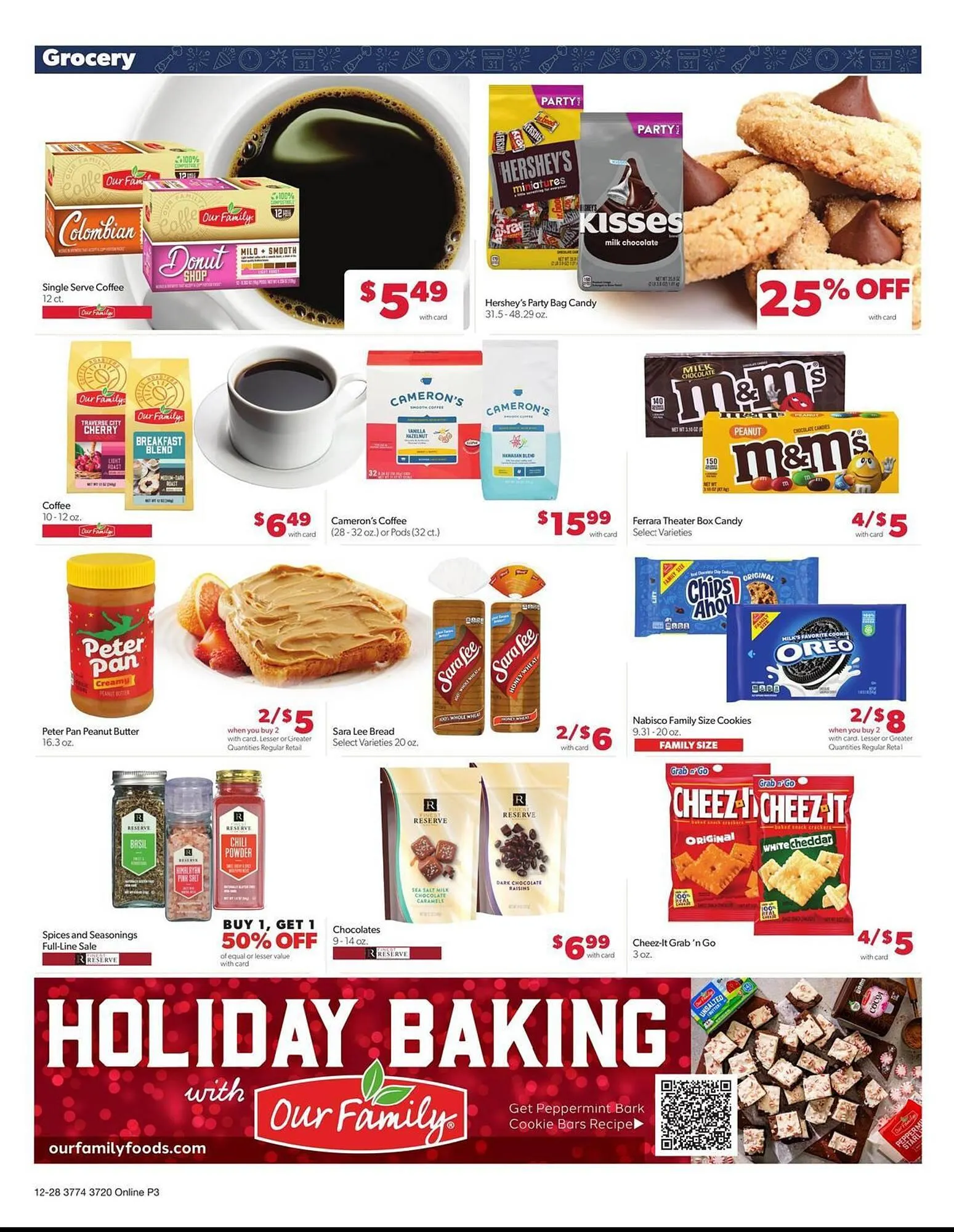 Weekly ad Family Fare weekly ad from December 28 to January 3 2026 - Page 7
