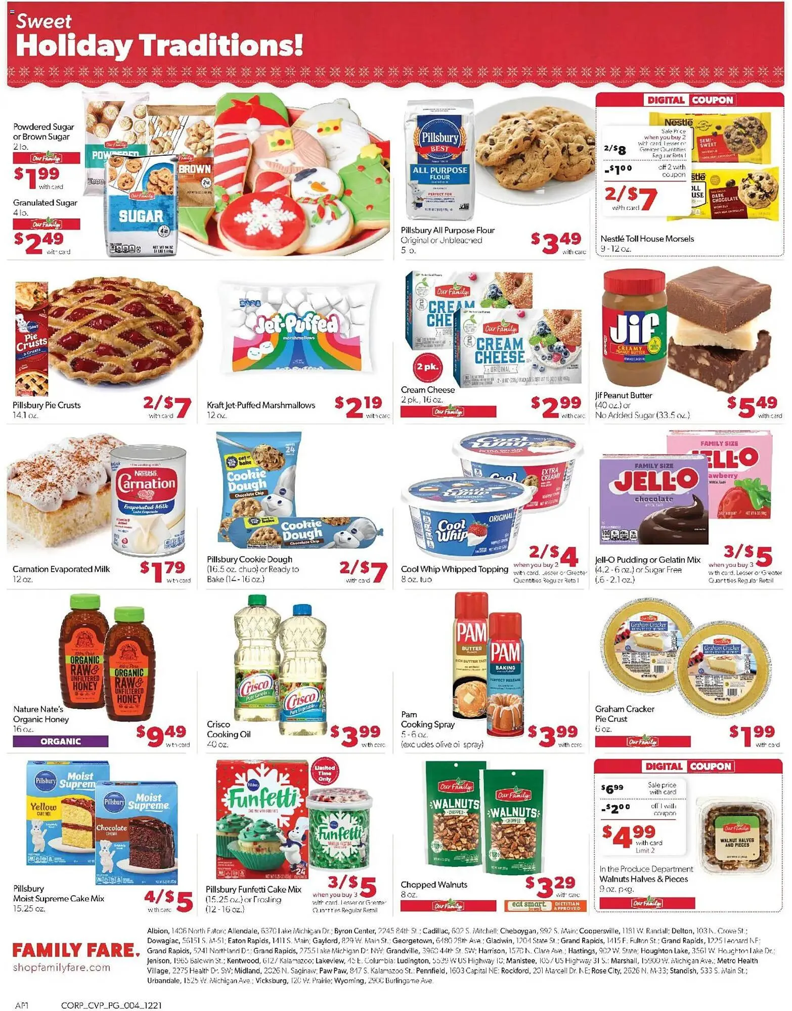 Weekly ad Family Fare weekly ad from December 21 to December 27 2025 - Page 9