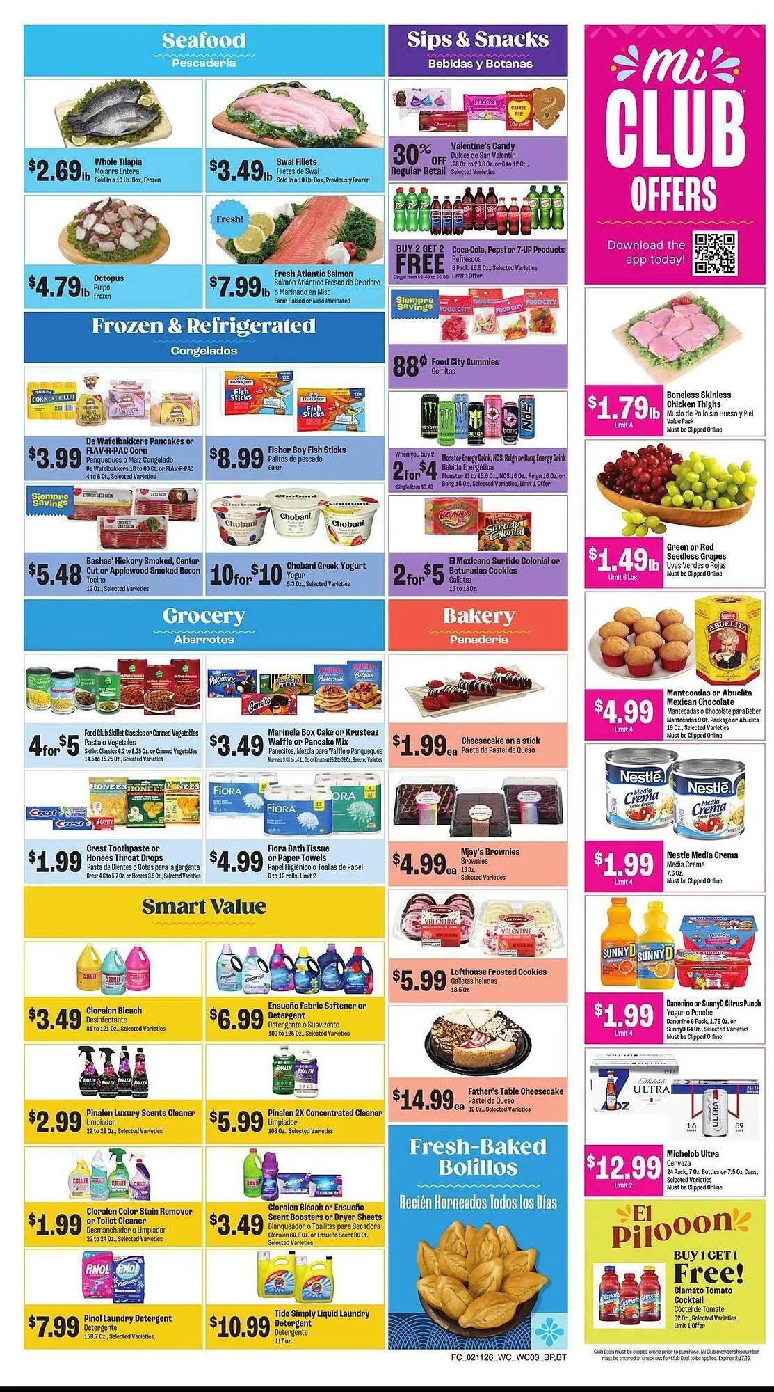 Weekly ad Food City weekly ad from February 11 to February 17 2026 - Page 4