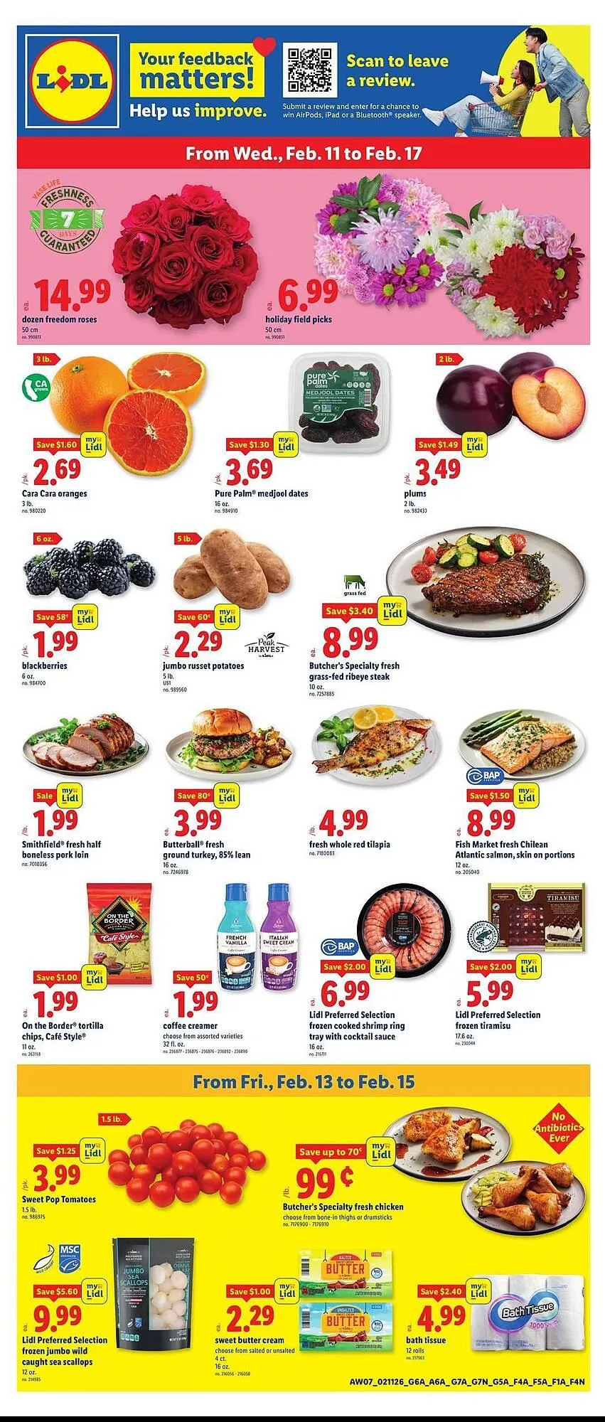 Lidl weekly ad - 1