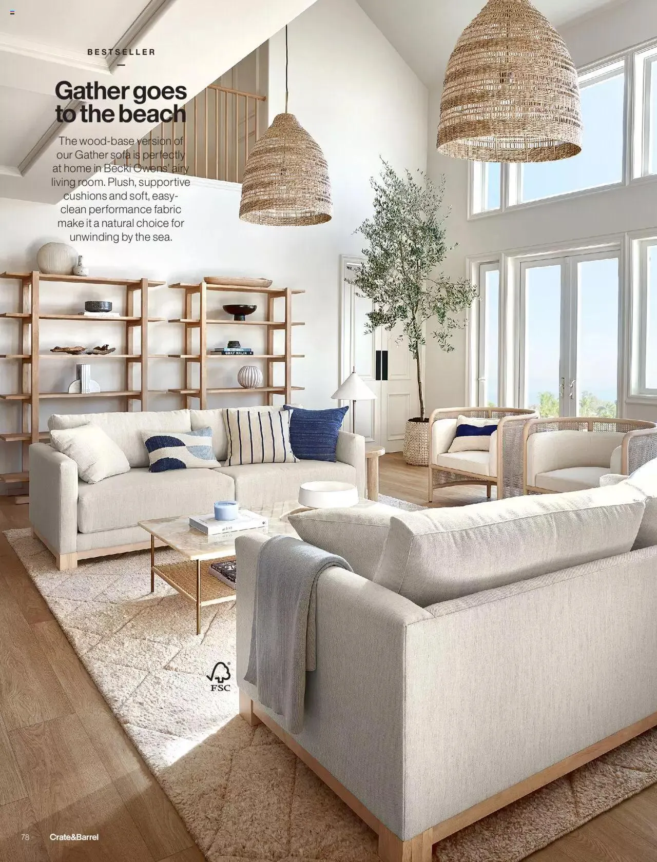 Weekly ad Crate & Barrel - Weekly Ad from April 7 to December 31 2024 - Page 78