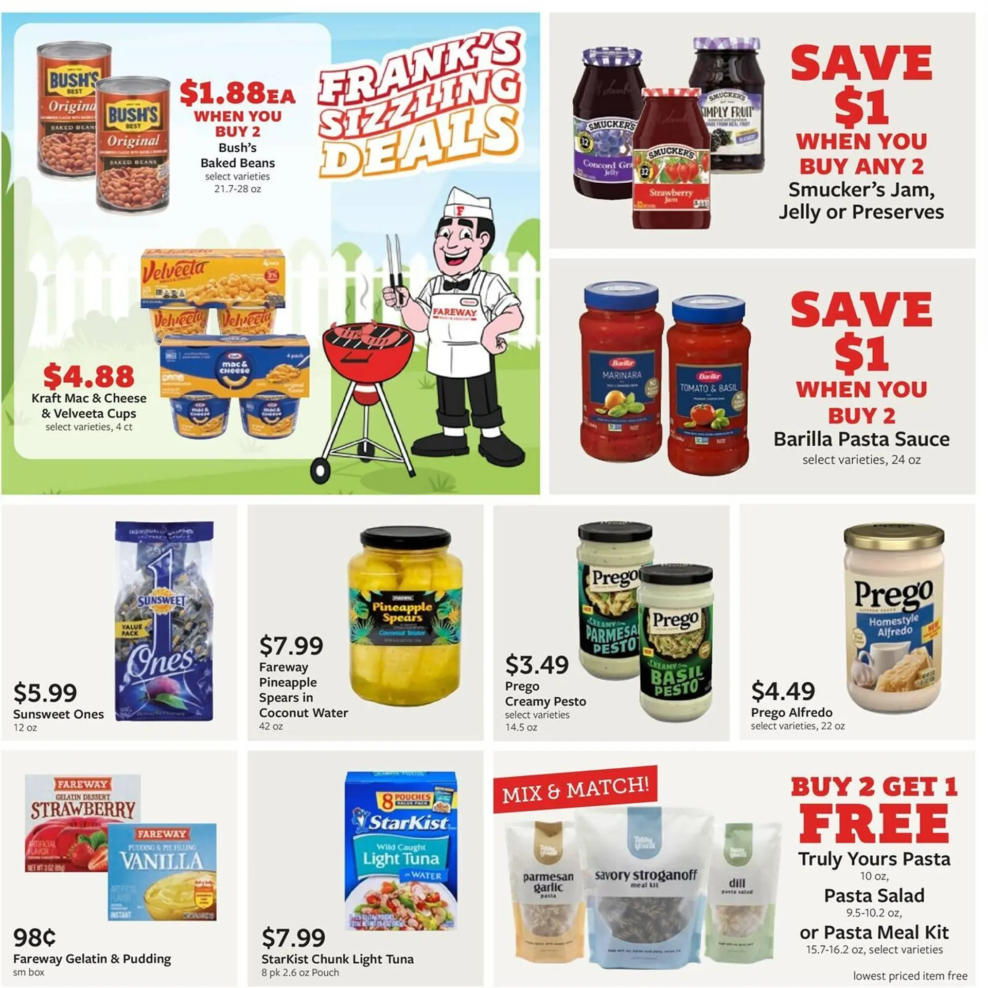 Weekly ad Fareway Weekly Ad from May 5 to May 31 2025 - Page 10