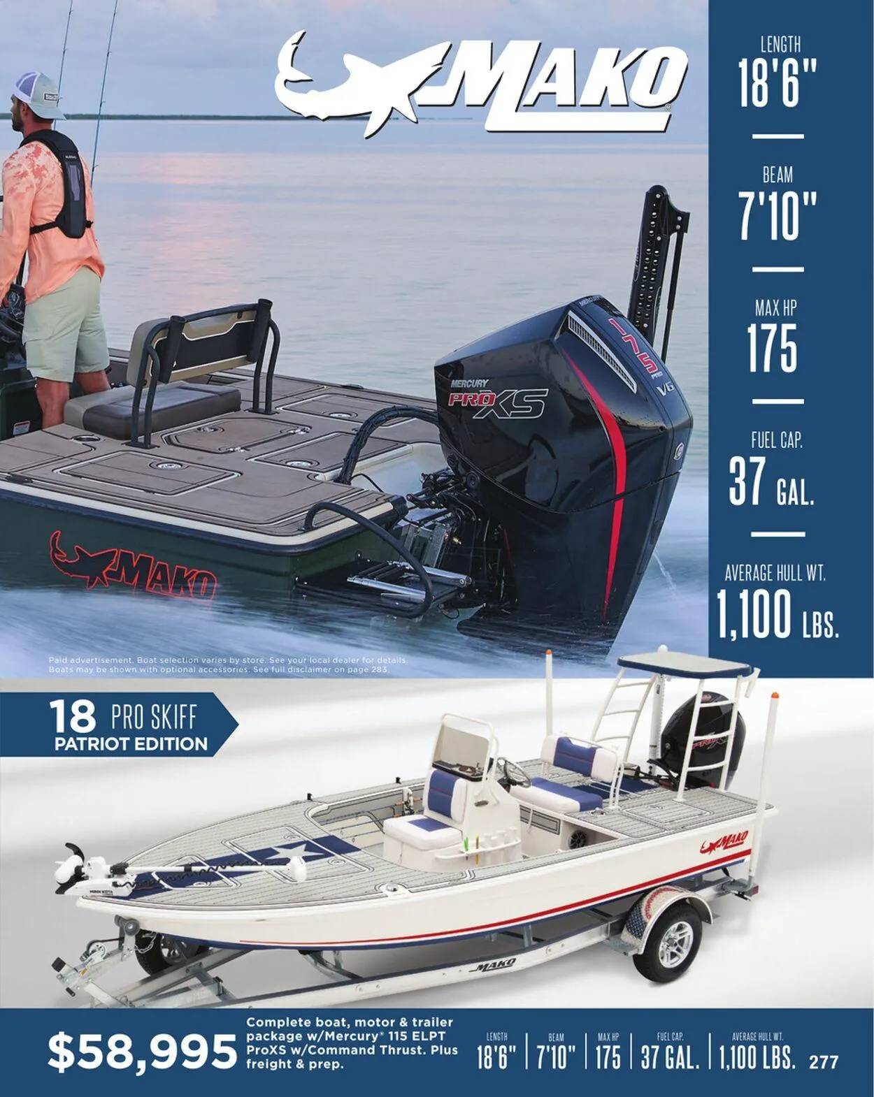 Weekly ad Cabela's Current weekly ad from December 25 to January 8 2026 - Page 275