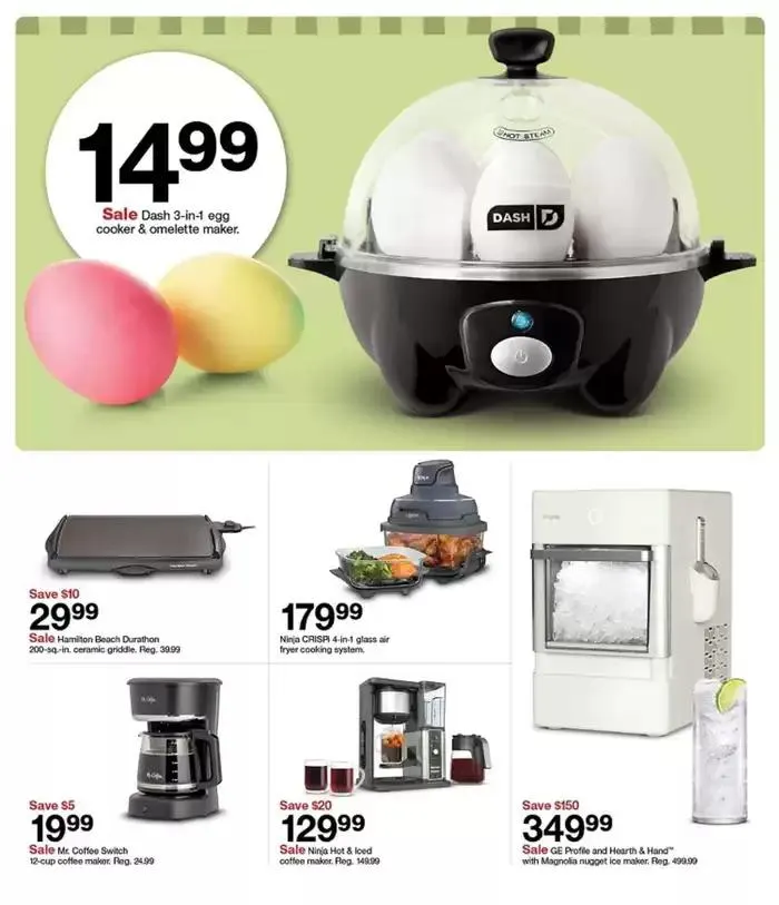 Weekly ad Exclusive bargains from April 4 to April 18 2025 - Page 21