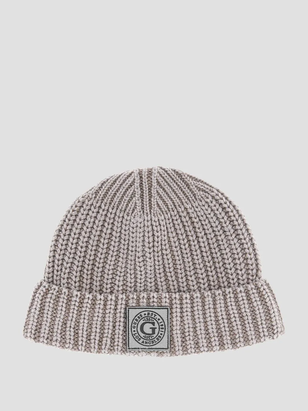 Eco Hunter Ribbed Beanie