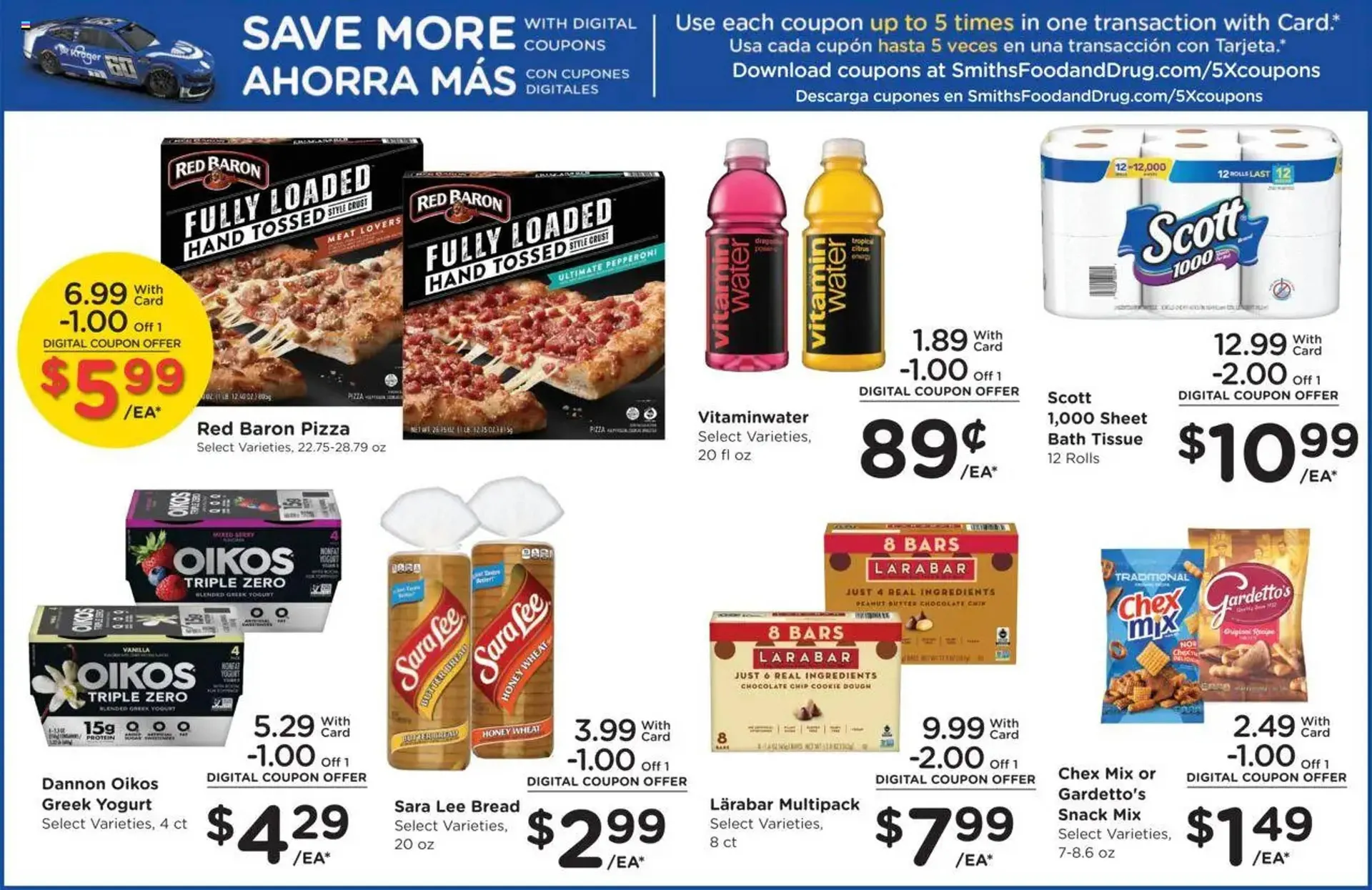 Weekly ad Smith's weekly ad from October 1 to October 7 2025 - Page 13