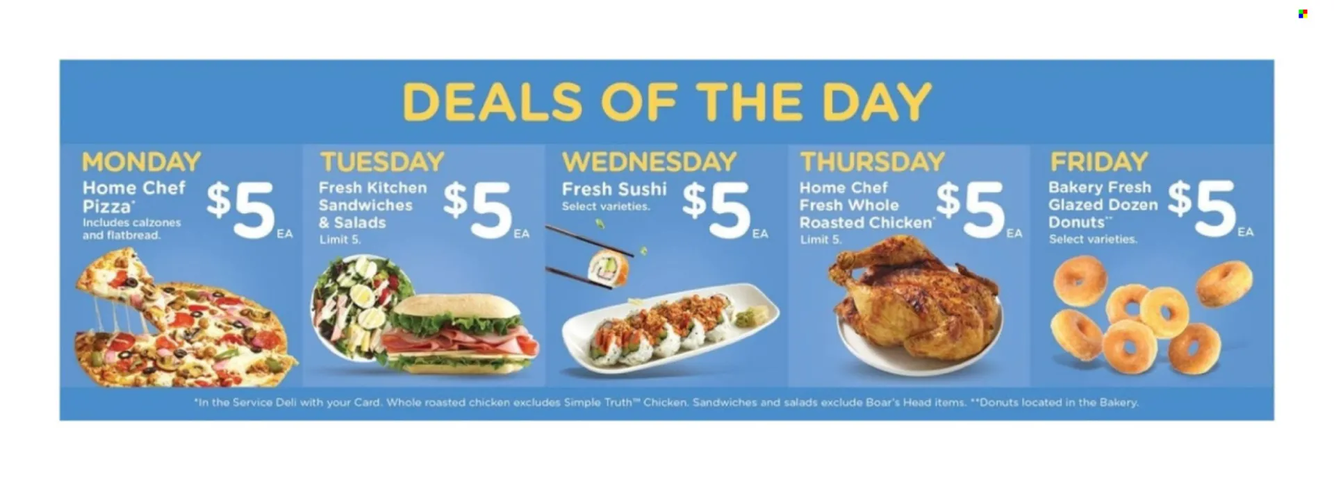 Weekly ad Fred Meyer Weekly Ad from June 25 to July 1 2025 - Page 14