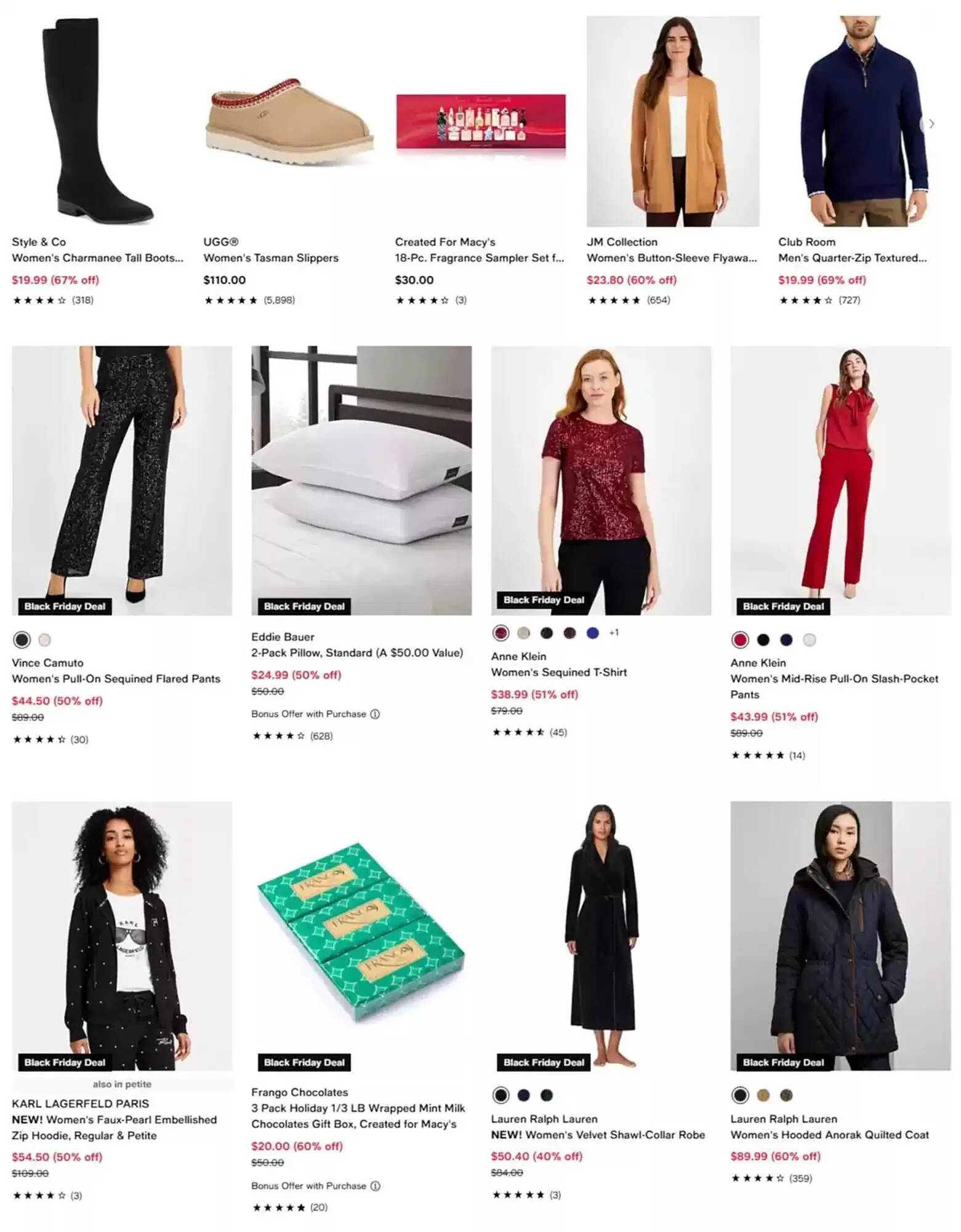 Weekly ad Macy's Weekly Ad from April 7 to April 21 2025 - Page 6