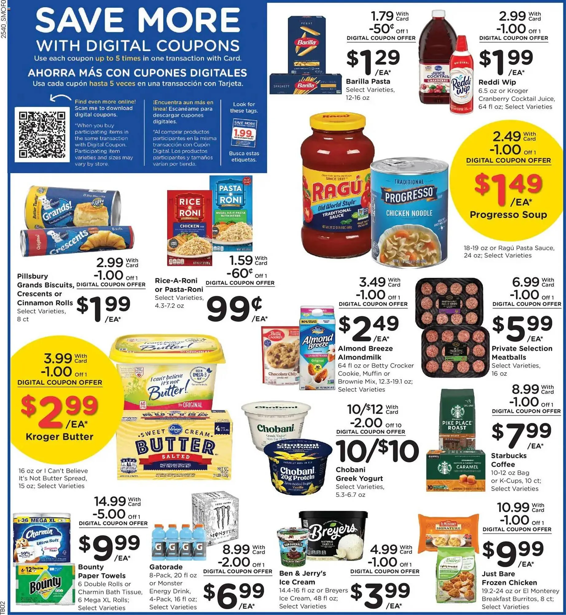 Weekly ad Smith's weekly ad from November 5 to November 12 2025 - Page 5