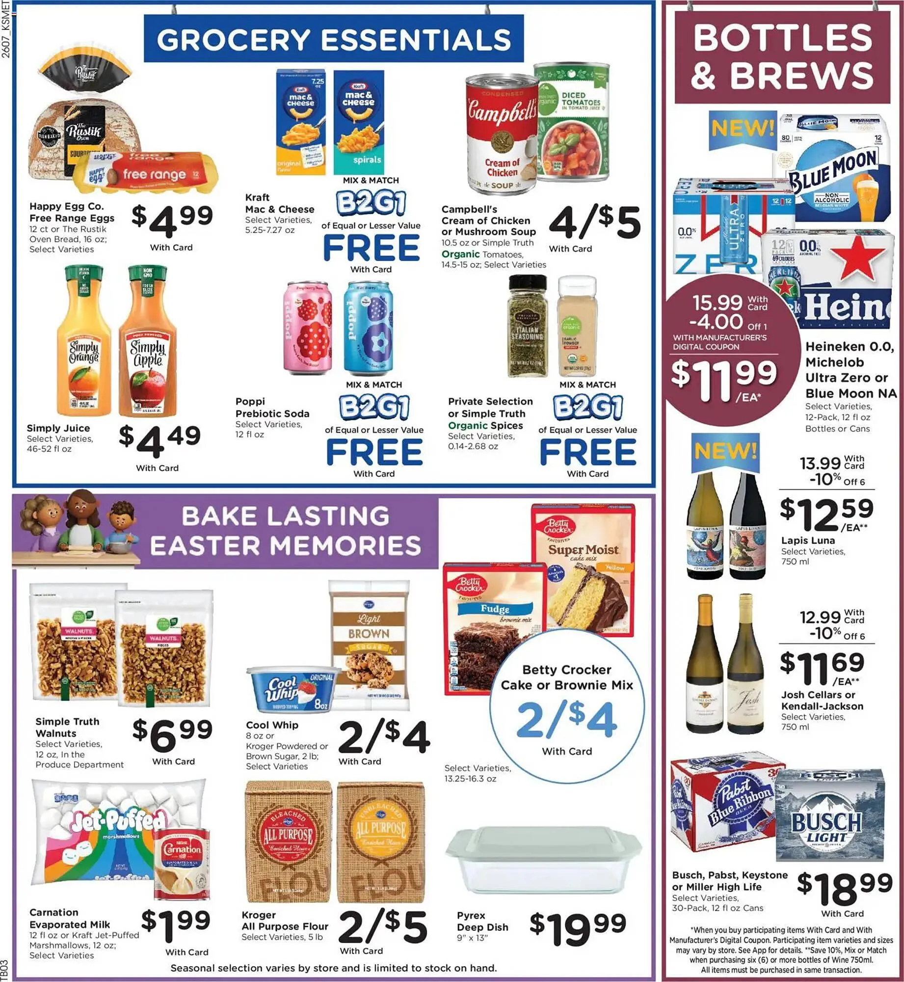 Weekly ad King Soopers weekly ad from March 18 to March 24 2026 - Page 4