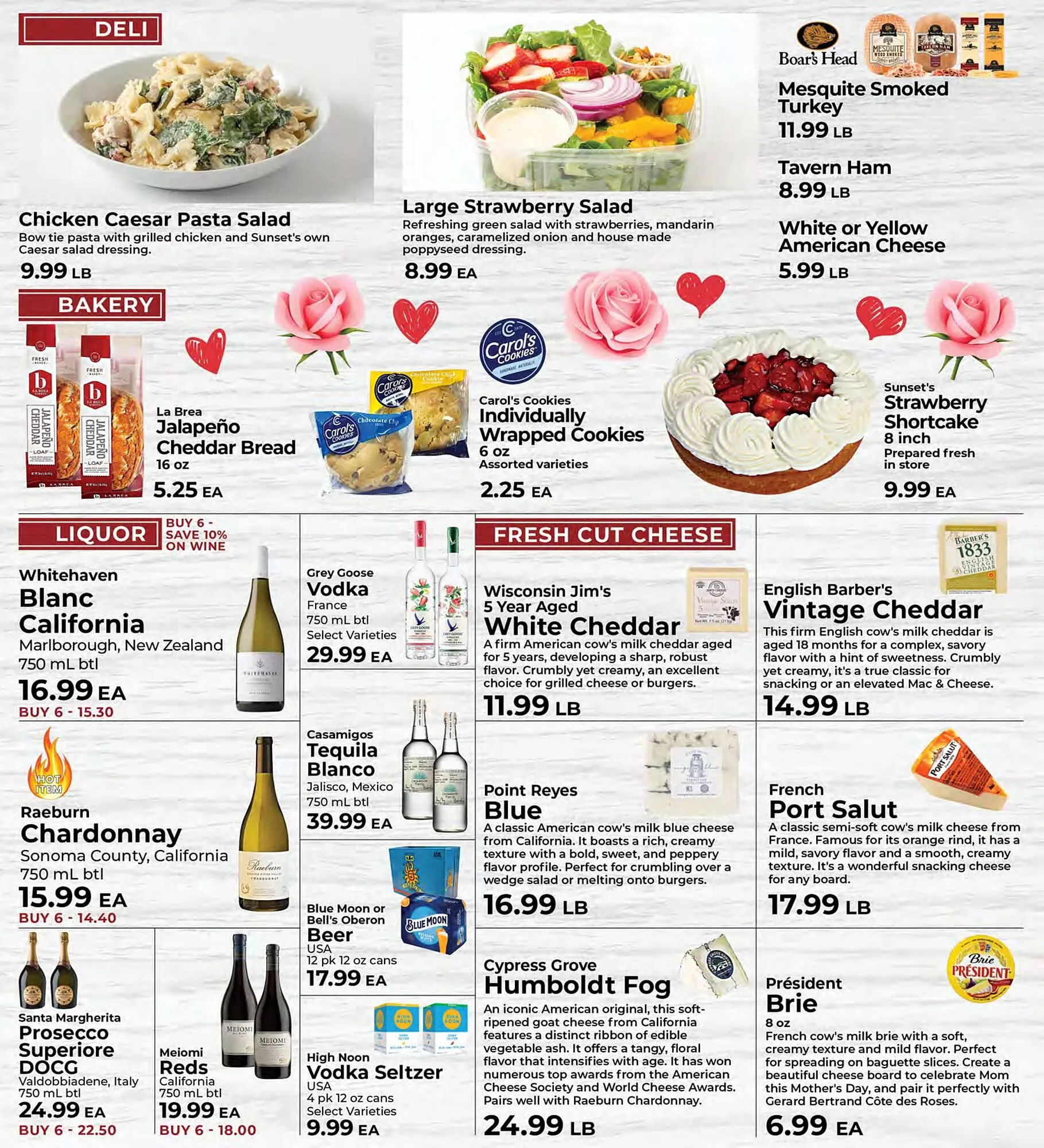 Weekly ad Sunset Foods weekly ad from May 6 to May 12 2026 - Page 4