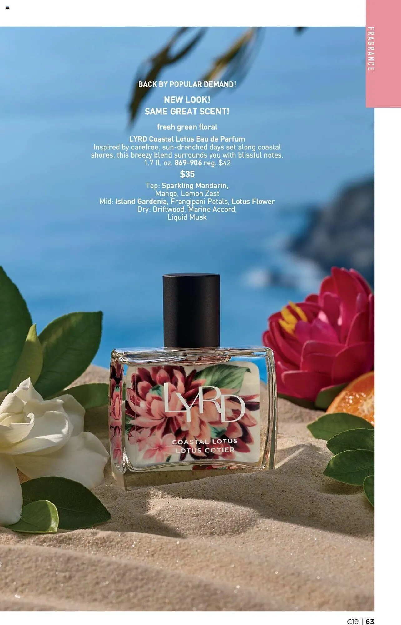 Weekly ad Avon Weekly Ad from September 11 to October 8 2024 - Page 61