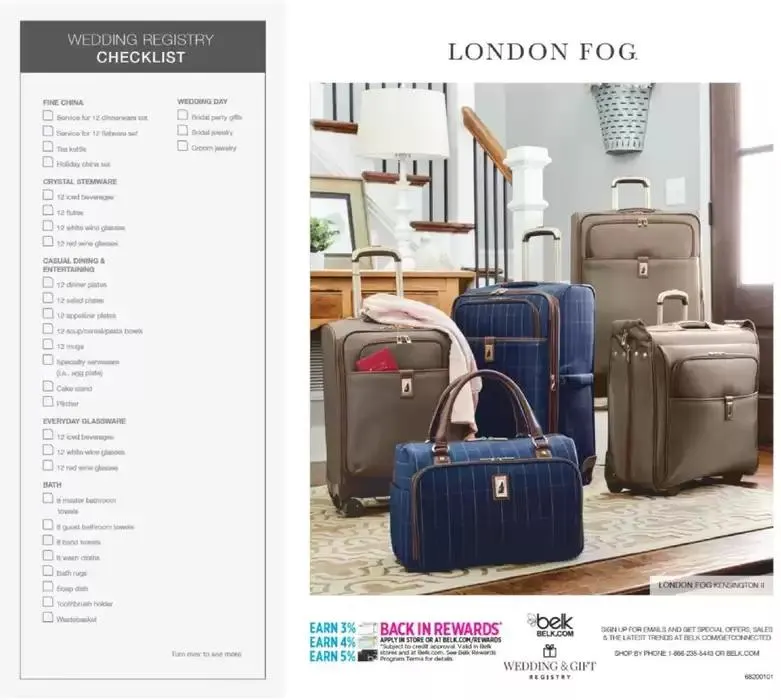 Weekly ad Belk flyer from April 7 to April 21 2025 - Page 48