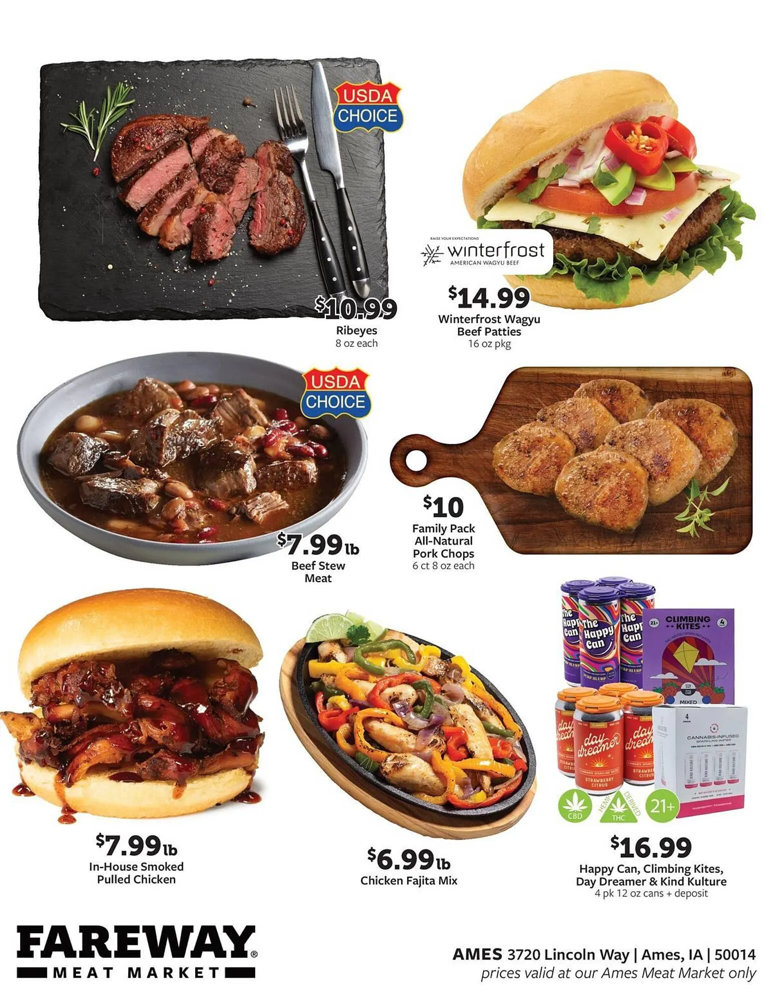 Weekly ad Fareway weekly ad from March 2 to March 7 2026 - Page 2