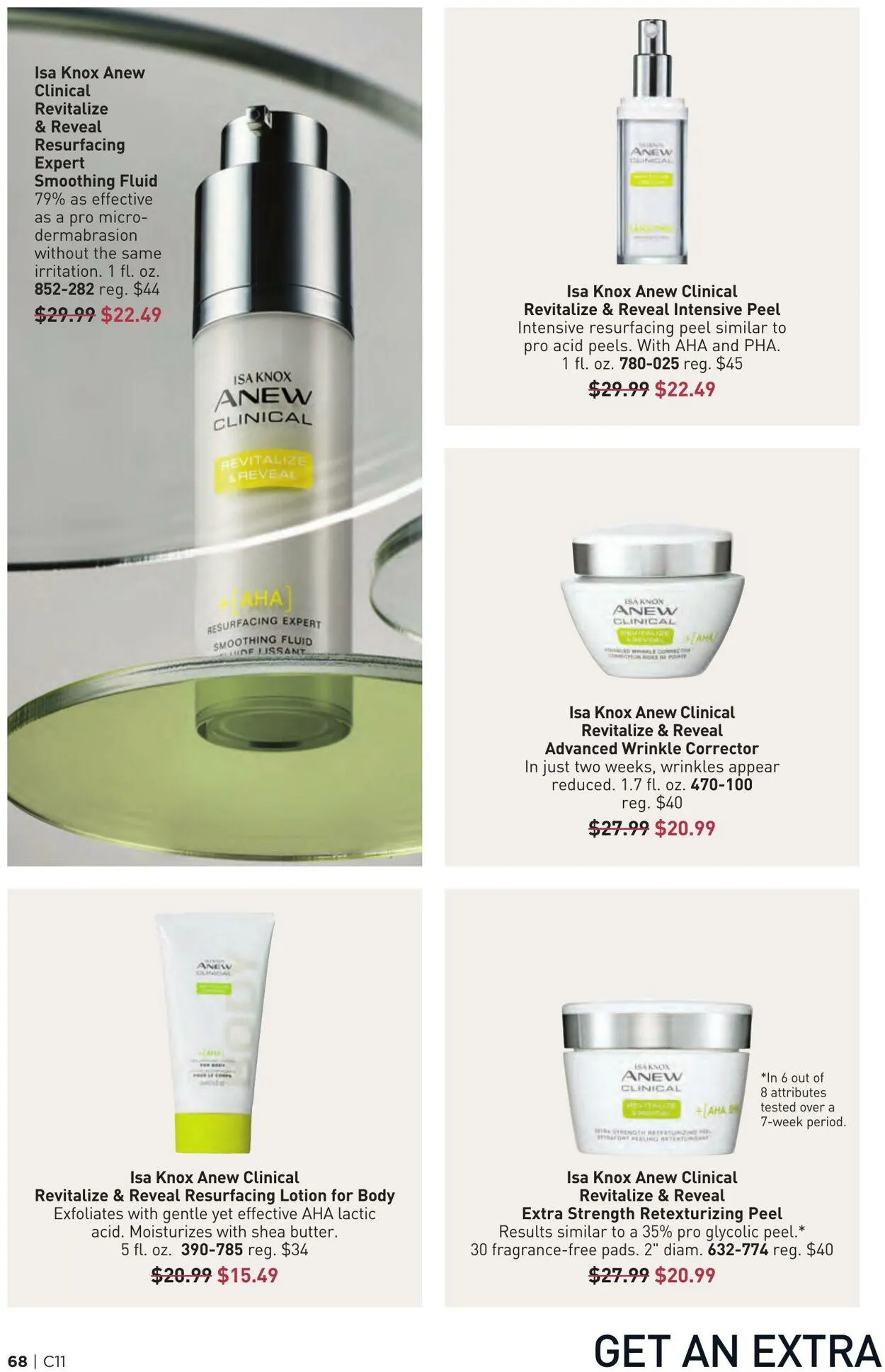 Weekly ad Avon from June 1 to June 30 2025 - Page 68