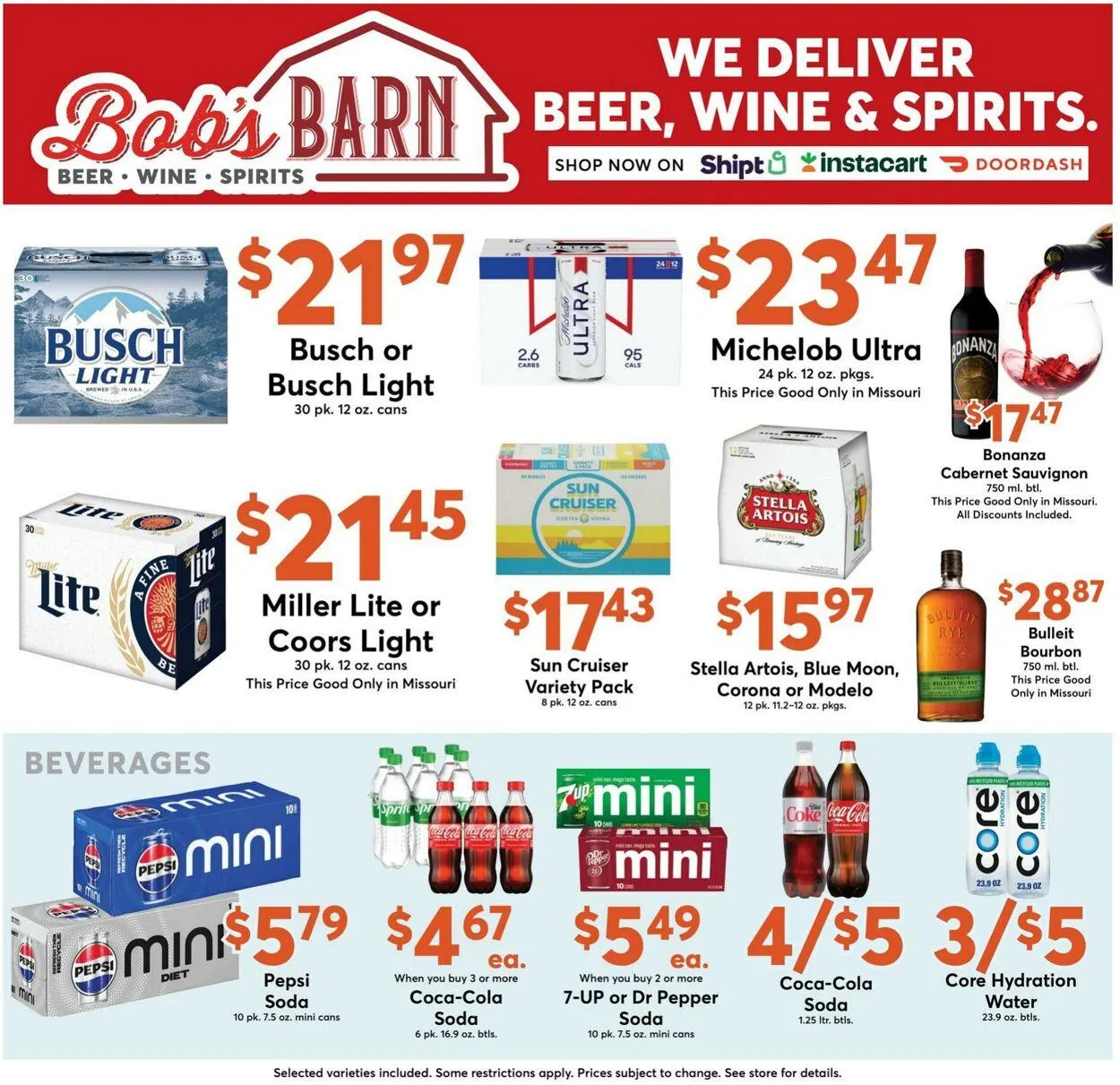 Weekly ad Dierbergs from October 14 to October 20 2025 - Page 11