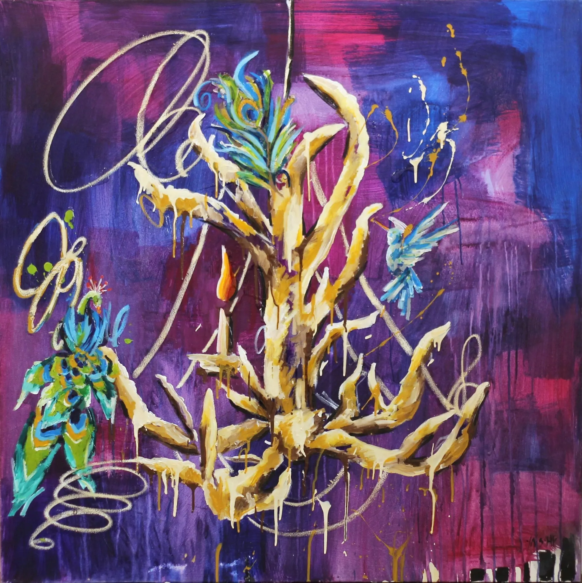 Ash Almonte Take Something Old and Create Something New 2016