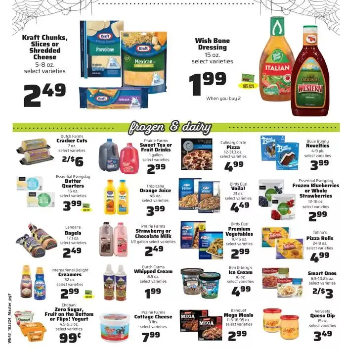Weekly ad County Market Weekly ad from October 23 to November 5 2024 - Page 10