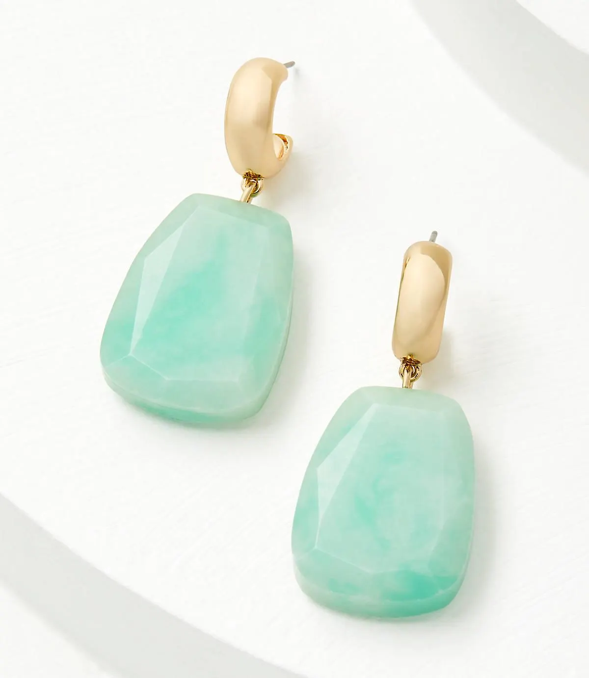 Drop Statement Earrings
