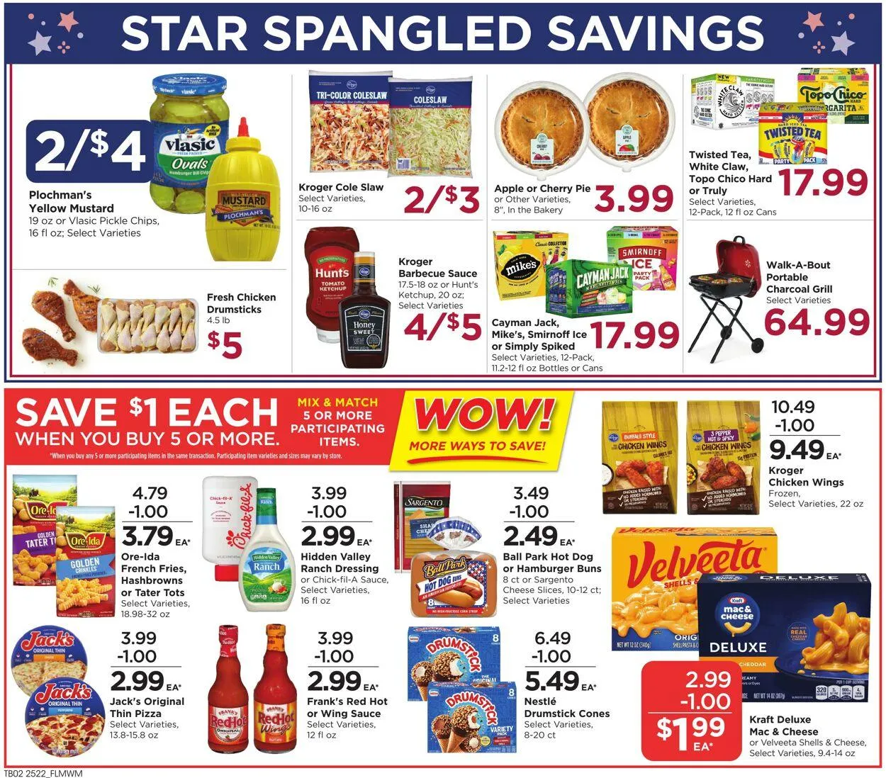 Weekly ad Food 4 Less from July 2 to July 11 2025 - Page 4