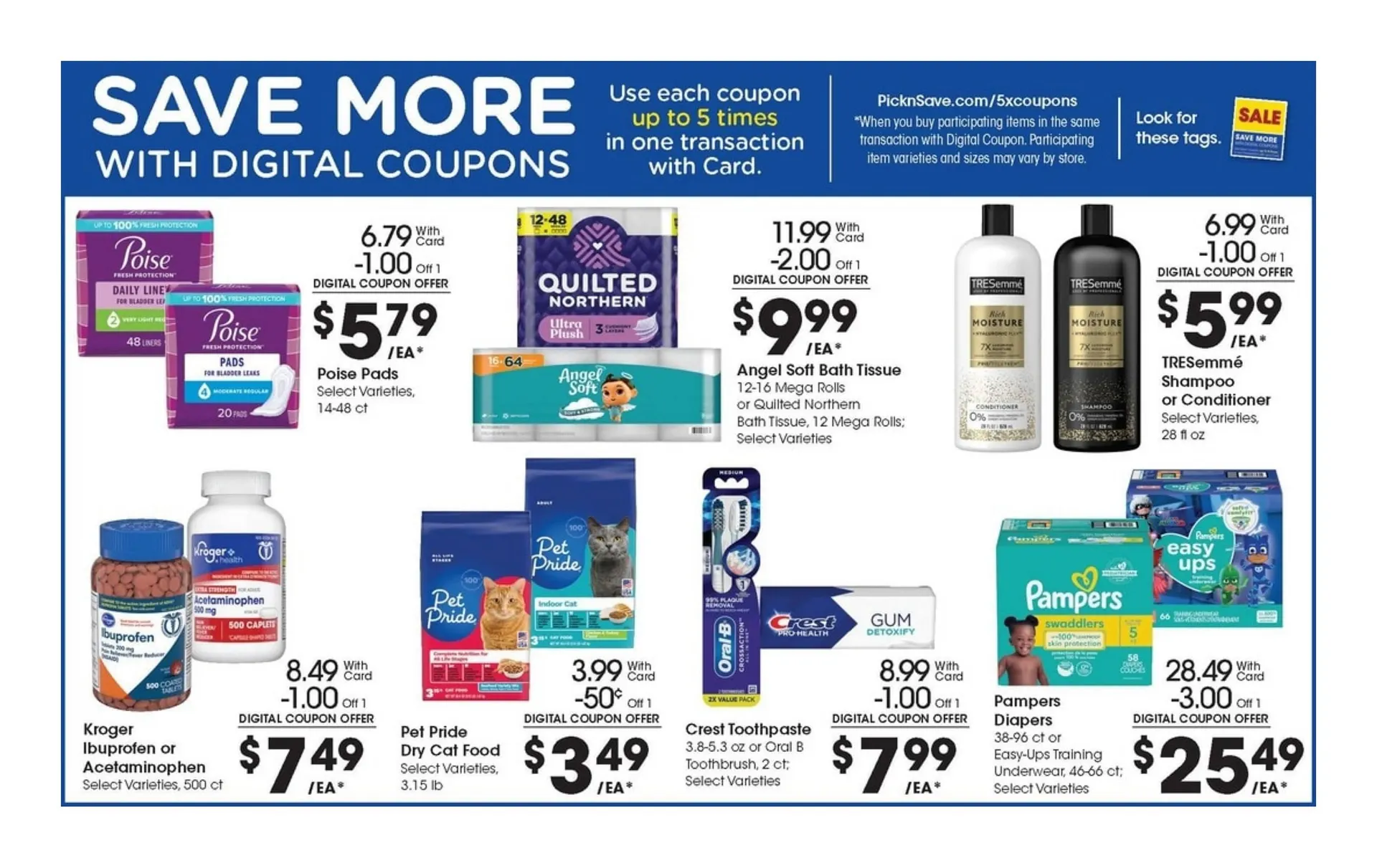 Weekly ad Metro Market ad from April 16 to April 22 2025 - Page 11