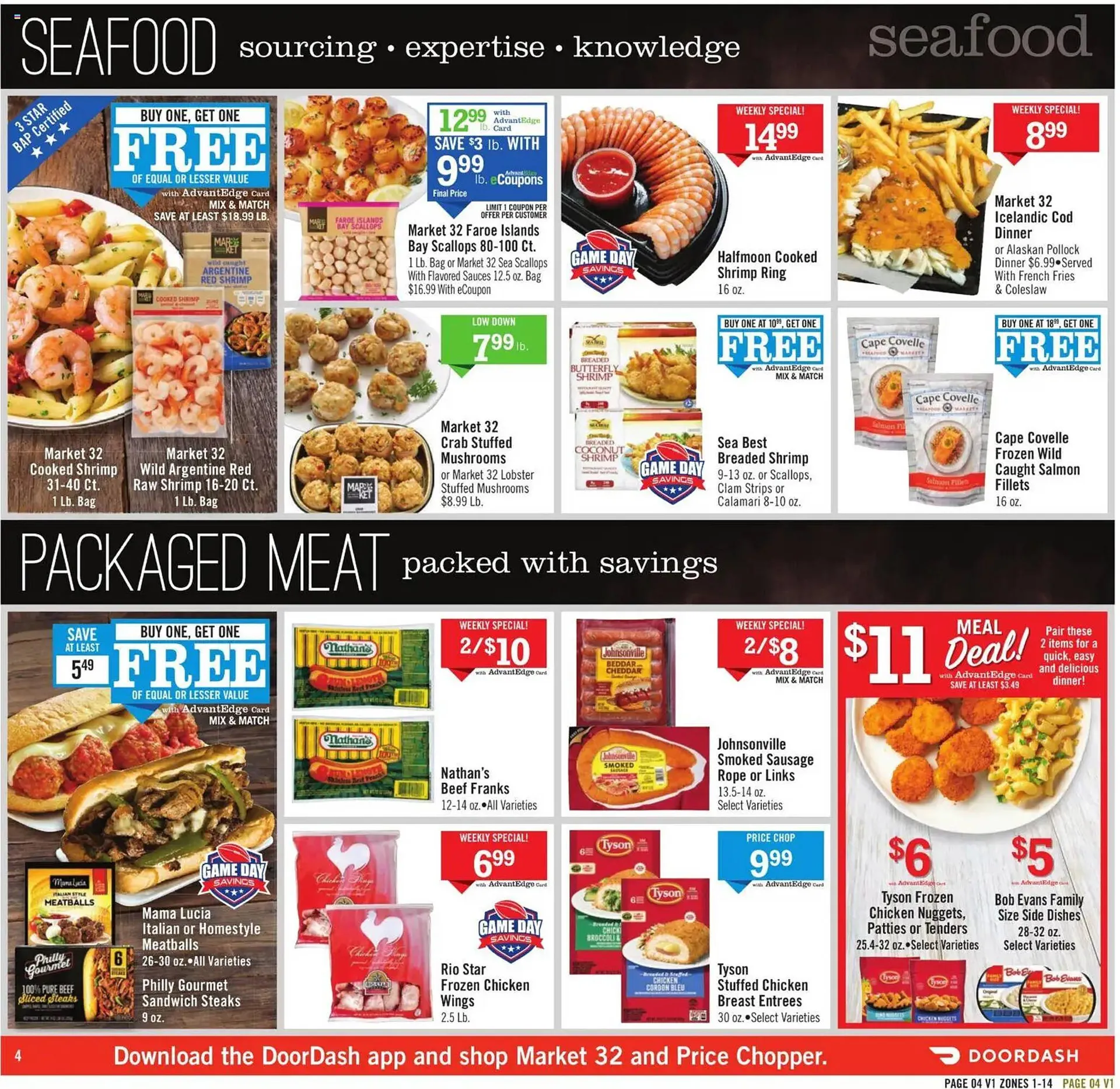 Weekly ad Price Chopper weekly ad from January 25 to February 1 2026 - Page 4