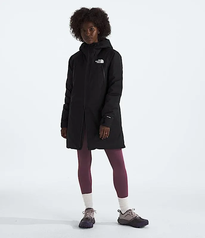 Women’s TNF Range Down Parka