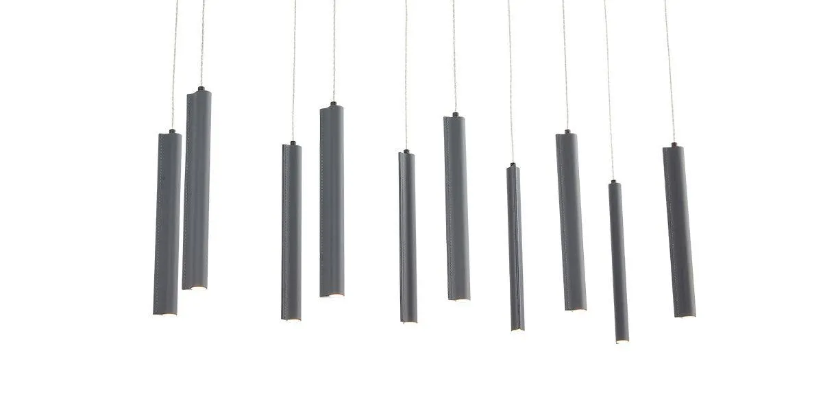 Elixir Ceiling Lamp Gray