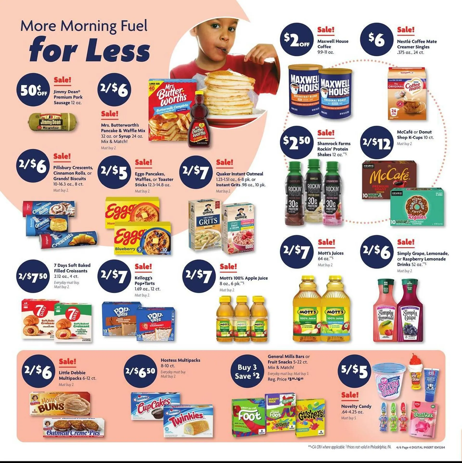 Weekly ad Family Dollar weekly ad from April 6 to April 11 2026 - Page 2