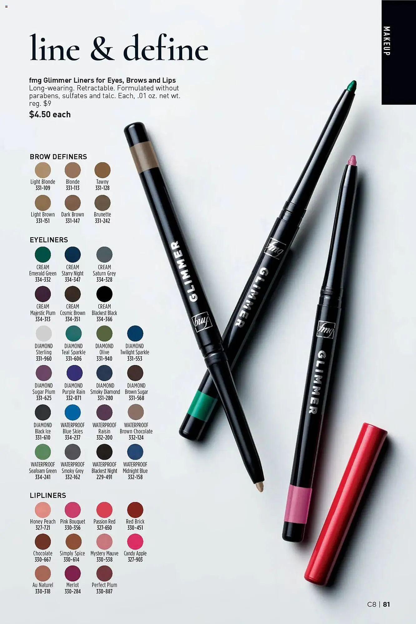 Weekly ad Avon weekly ad from April 9 to April 22 2026 - Page 81