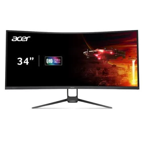 34" Nitro ED3 Curved Gaming Monitor - EDA343CUR XBMIIPPX
