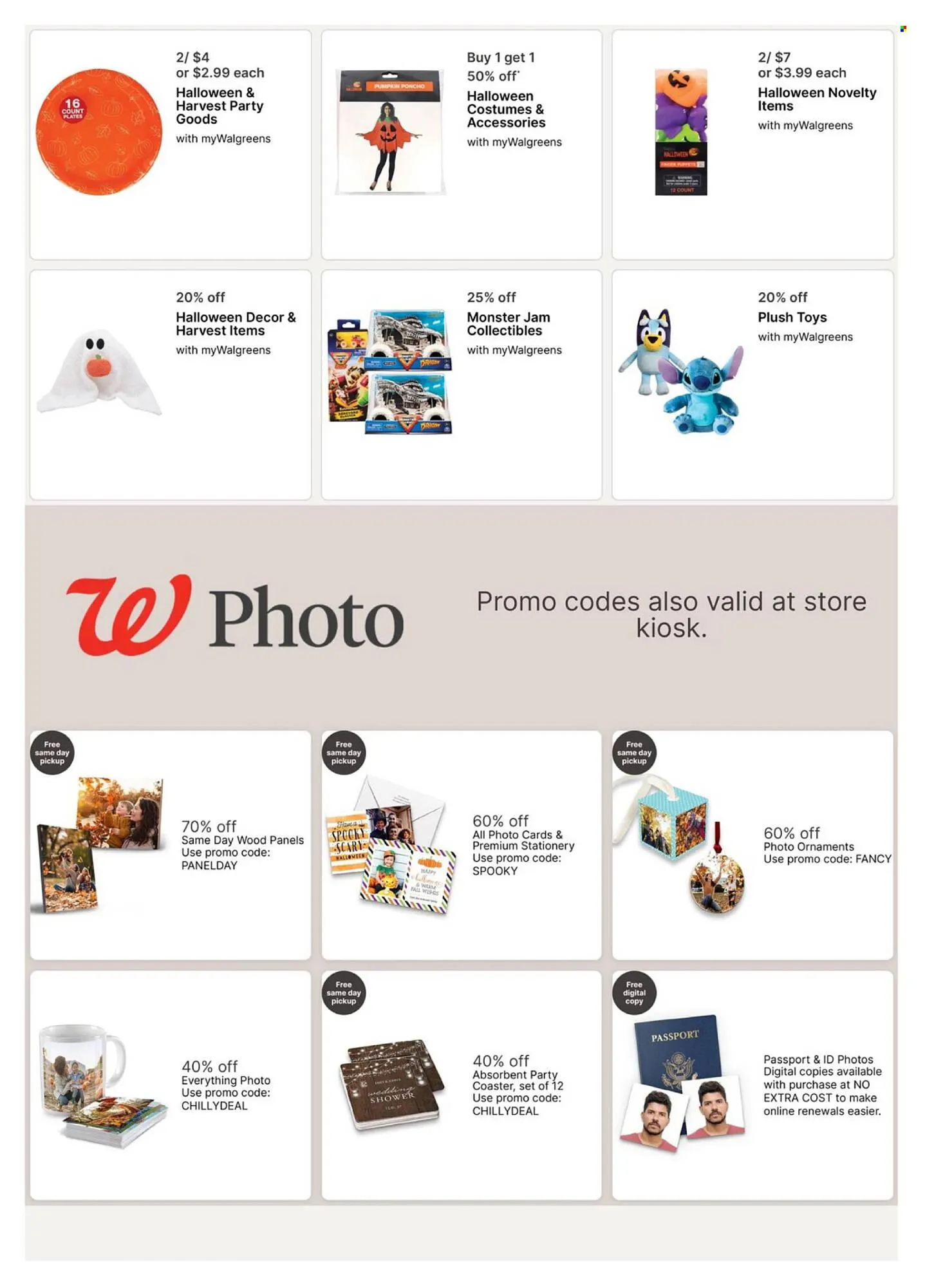 Weekly ad Walgreens weekly ad from October 19 to October 25 2025 - Page 33