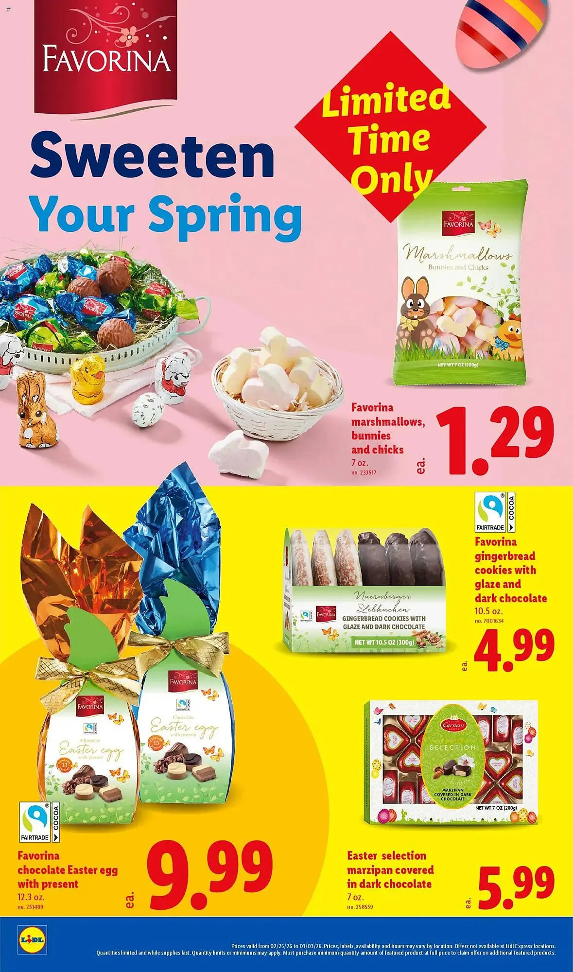Weekly ad Lidl weekly ad from February 25 to March 4 2026 - Page 18