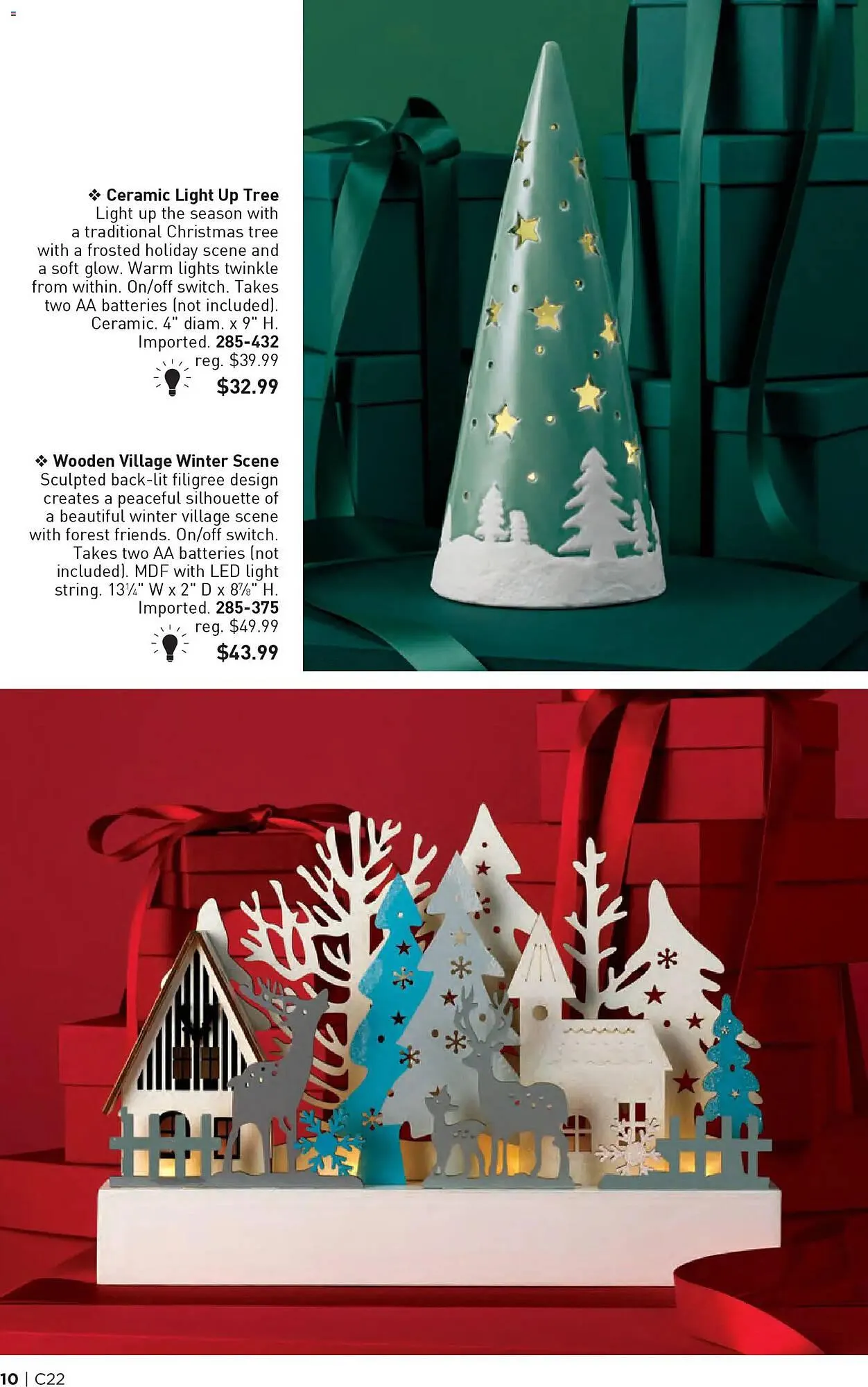 Weekly ad Avon weekly ad from October 22 to November 5 2025 - Page 10