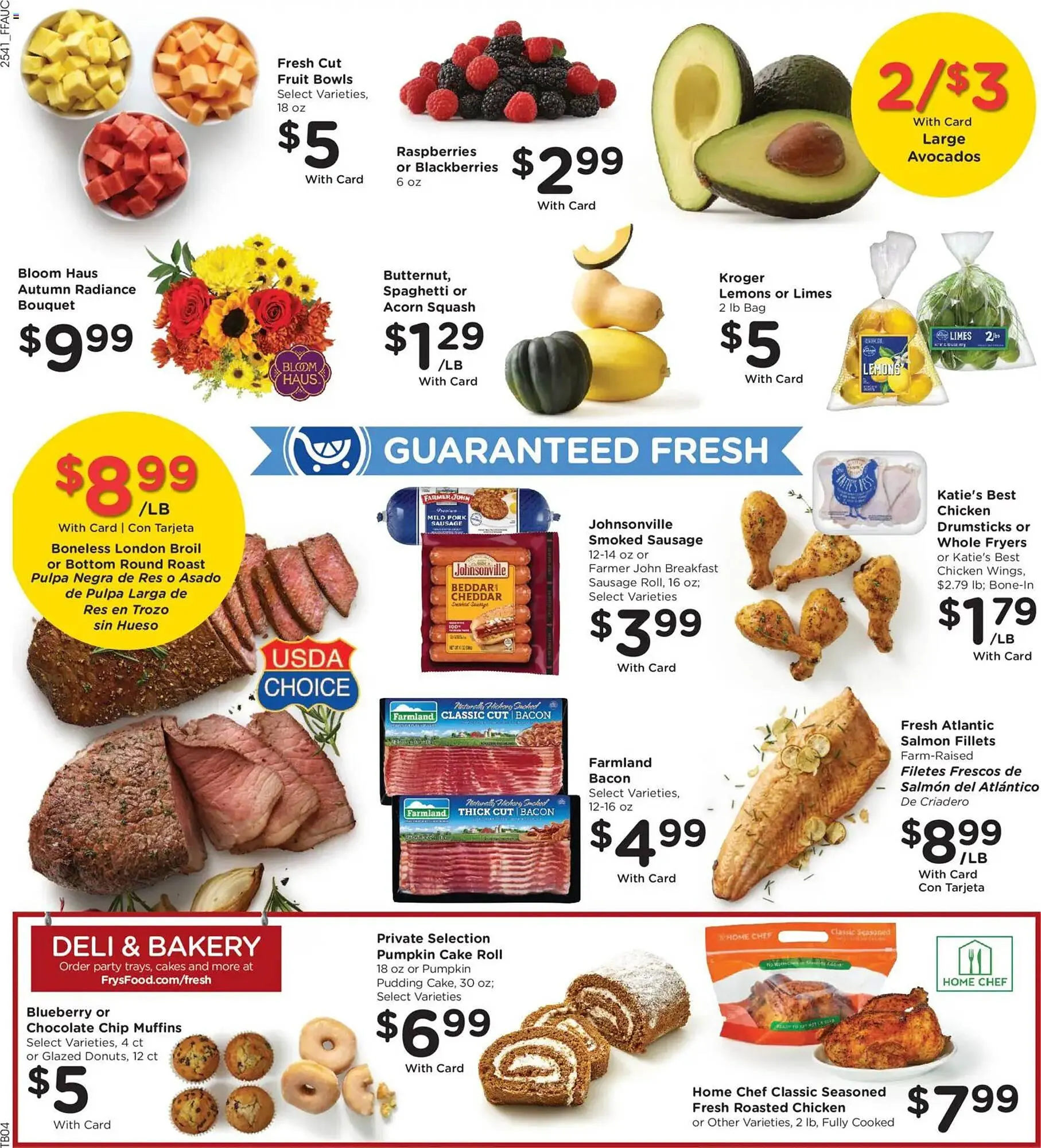 Weekly ad Fry's weekly ad from November 12 to November 18 2025 - Page 8