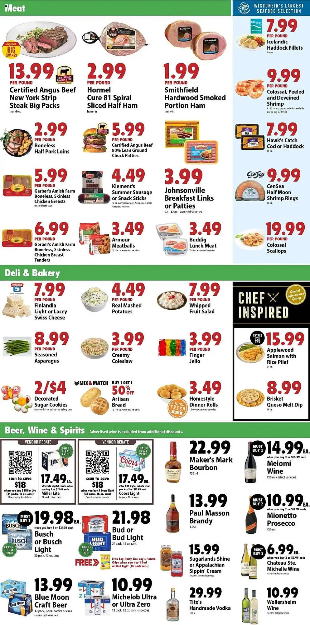Weekly ad Festival Foods Weekly Ad from April 16 to April 22 2025 - Page 2