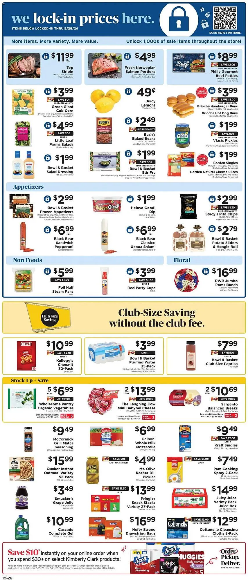 Weekly ad ShopRite flyer from May 15 to May 21 2026 - Page 11