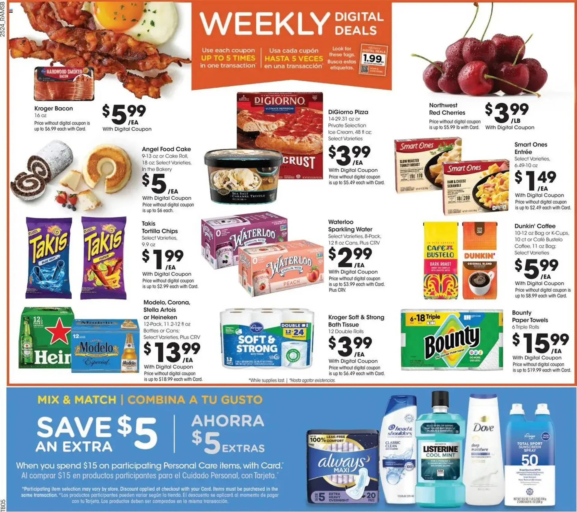 Weekly ad Ralphs Weekly Ad from July 16 to July 22 2025 - Page 2