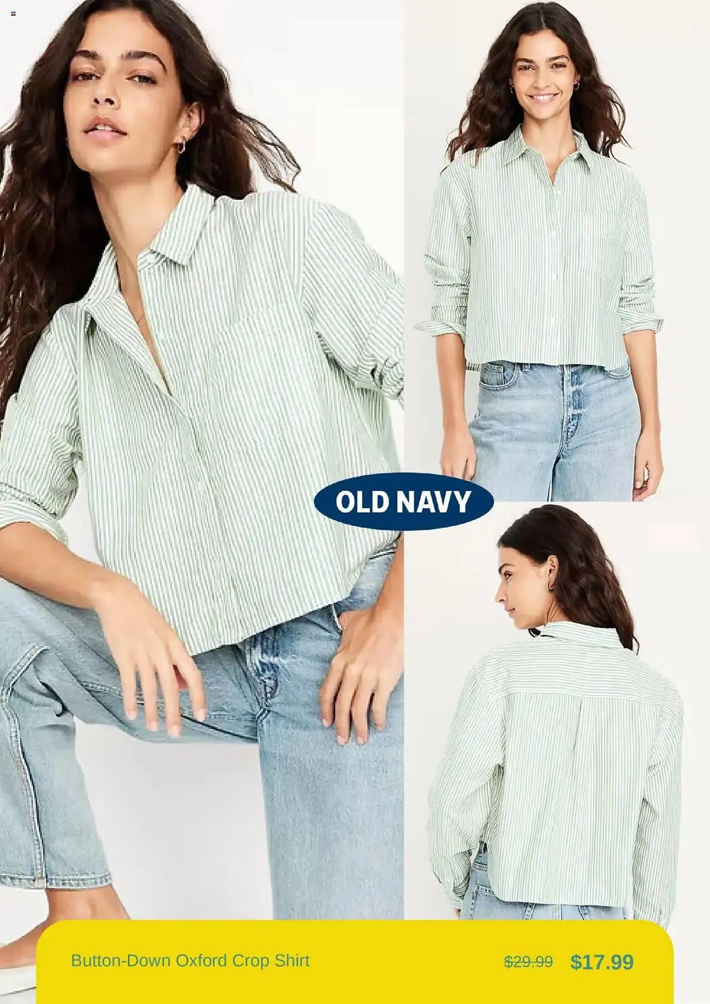 Weekly ad Old Navy Weekly Ad from June 27 to July 13 2025 - Page 6
