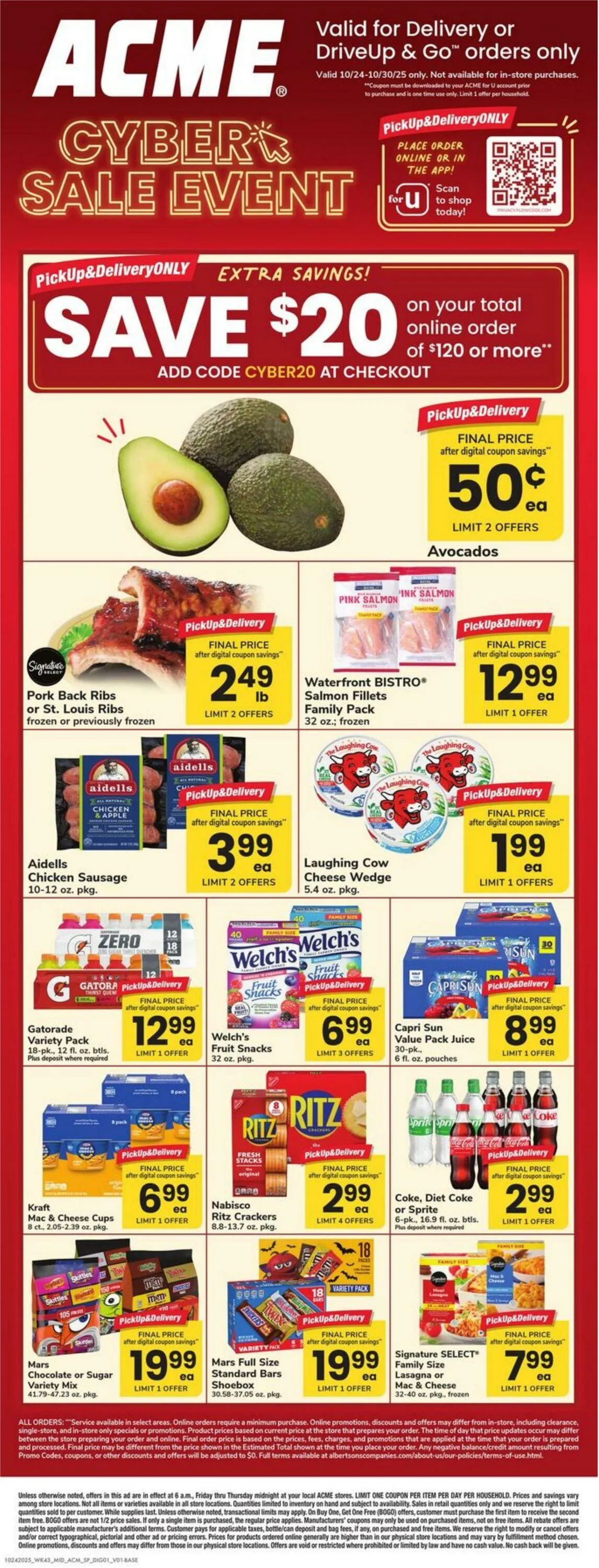 Acme Current weekly ad - 1