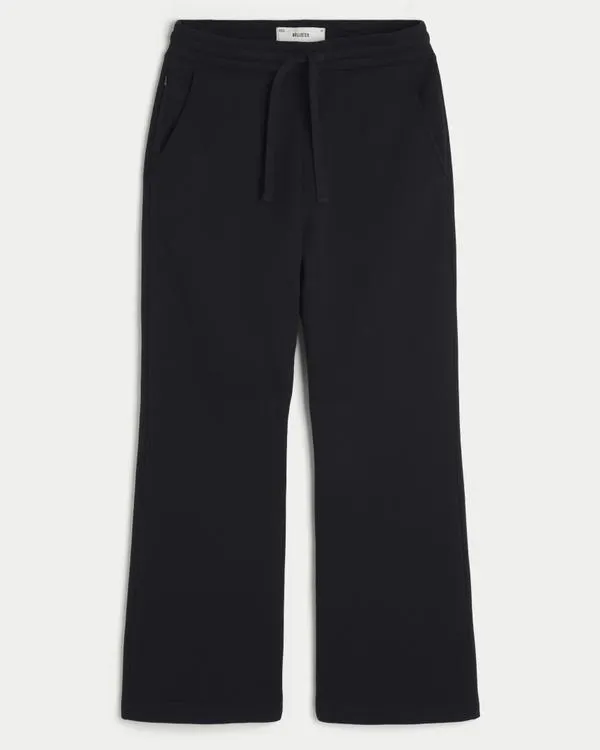 Bootcut Sweatpants