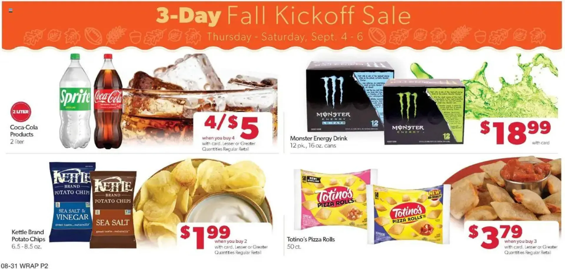 Weekly ad Family Fare Weekly Ad from September 1 to September 6 2025 - Page 3