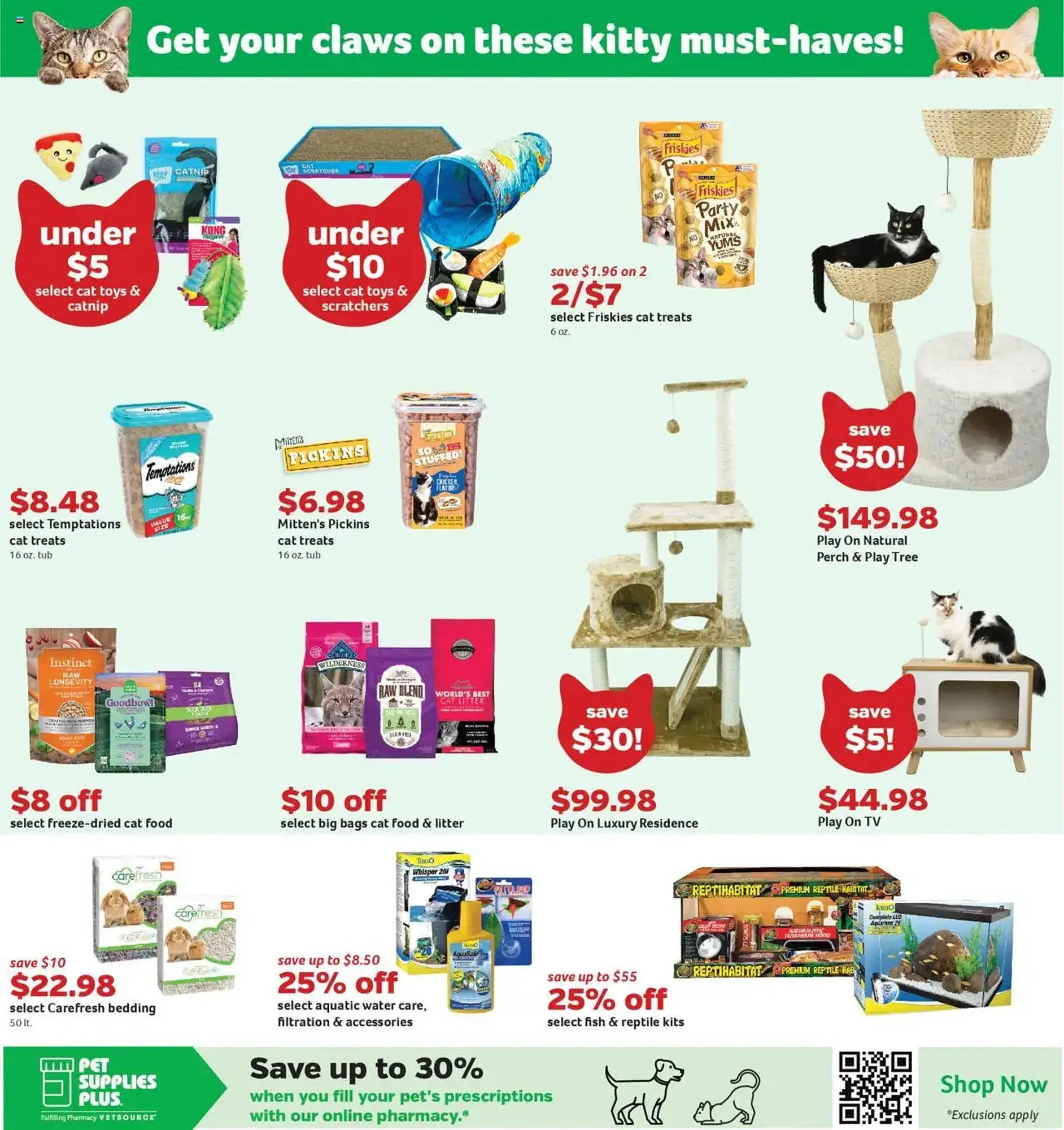 Weekly ad Pet Supplies Plus Weekly Ad from April 24 to May 28 2025 - Page 4