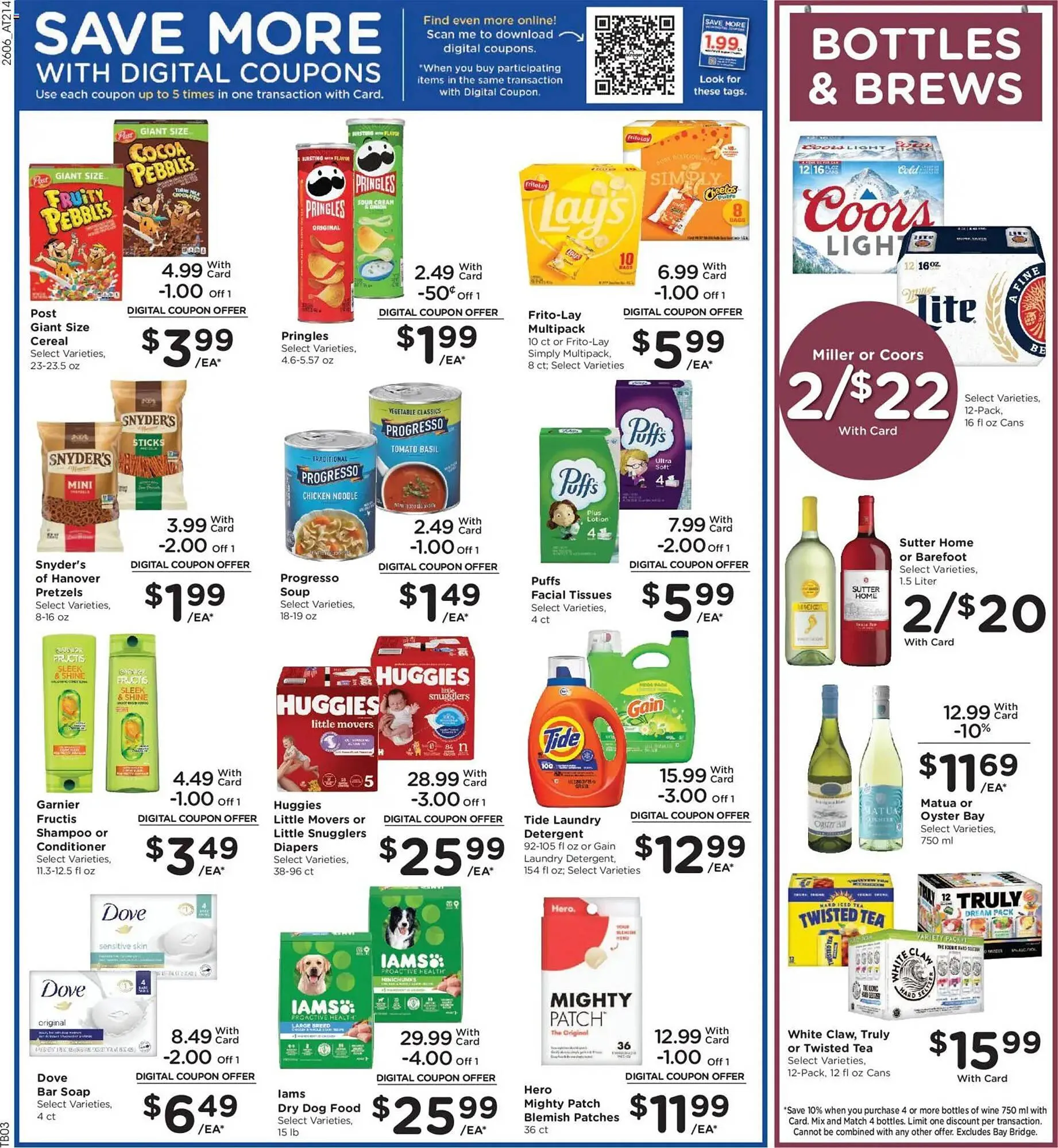 Weekly ad Kroger weekly ad from March 11 to March 17 2026 - Page 5