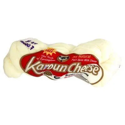 Karoun Braided String Cheese Original