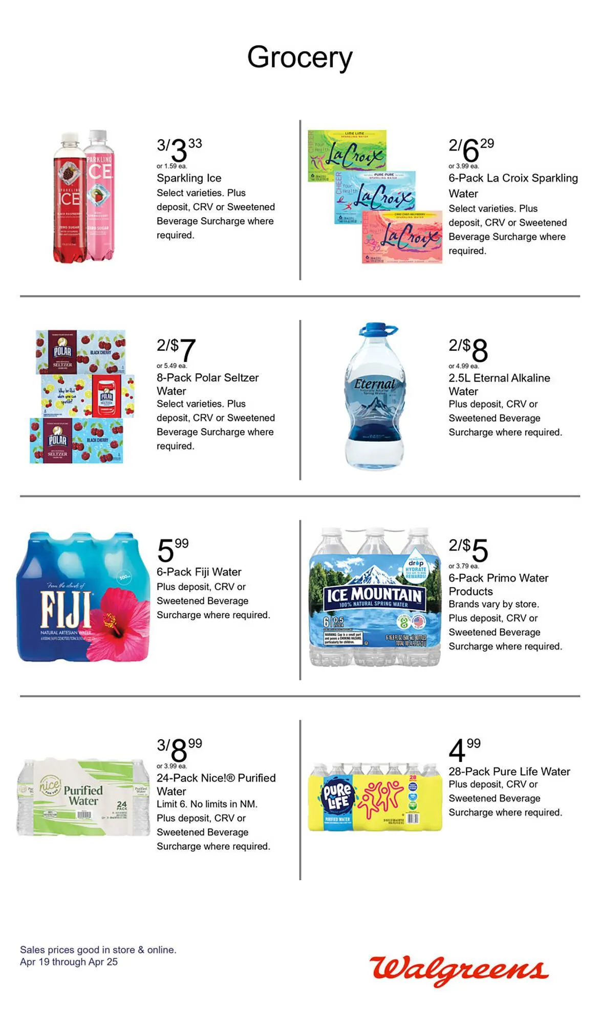 Weekly ad Walgreens weekly ad from April 19 to April 25 2026 - Page 35