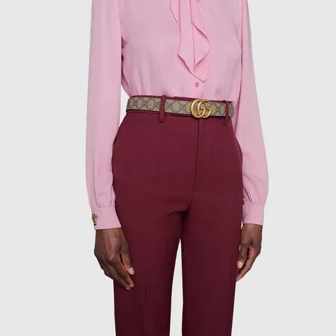 GG Marmont reversible belt
