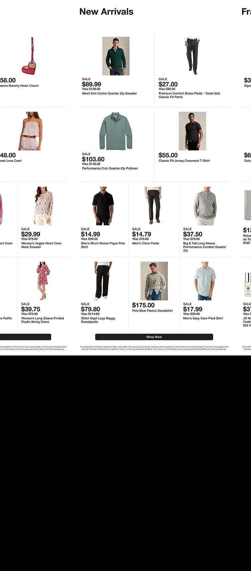 Weekly ad Belk weekly ad from February 2 to February 8 2026 - Page 2