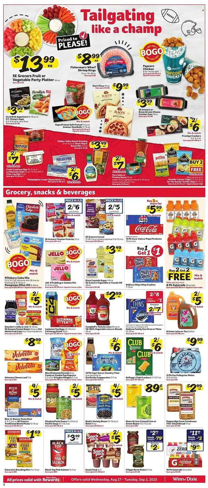 Weekly ad Winn Dixie Weekly Ad from August 27 to September 2 2025 - Page 5